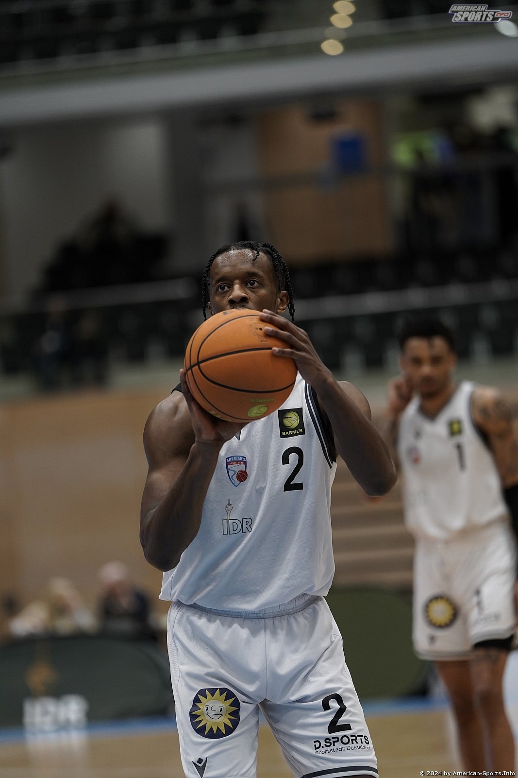 Pro A: ART Giants Düsseldorf vs. Kirchheim Knights 76:79 27.04.2024
