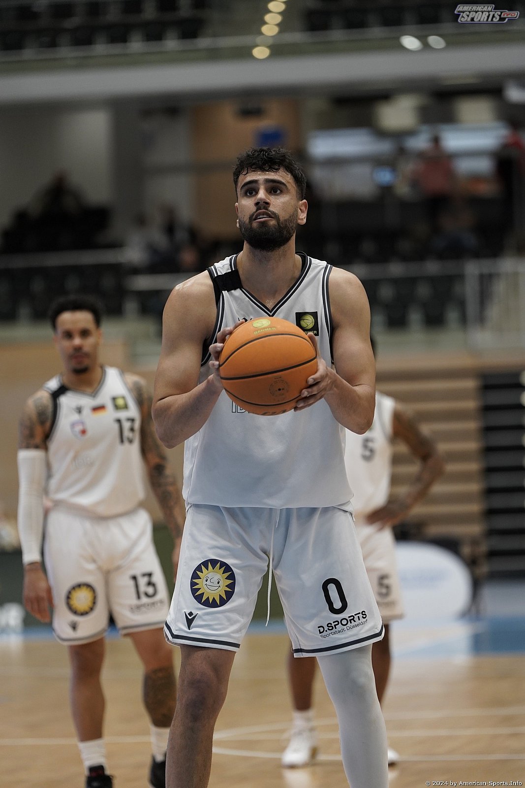 Pro A: ART Giants Düsseldorf vs. Kirchheim Knights 76:79 27.04.2024