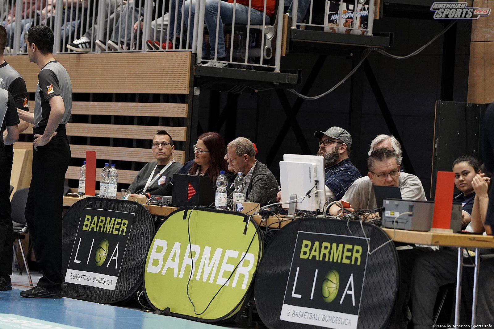 Pro A: ART Giants Düsseldorf vs. Kirchheim Knights 76:79 27.04.2024