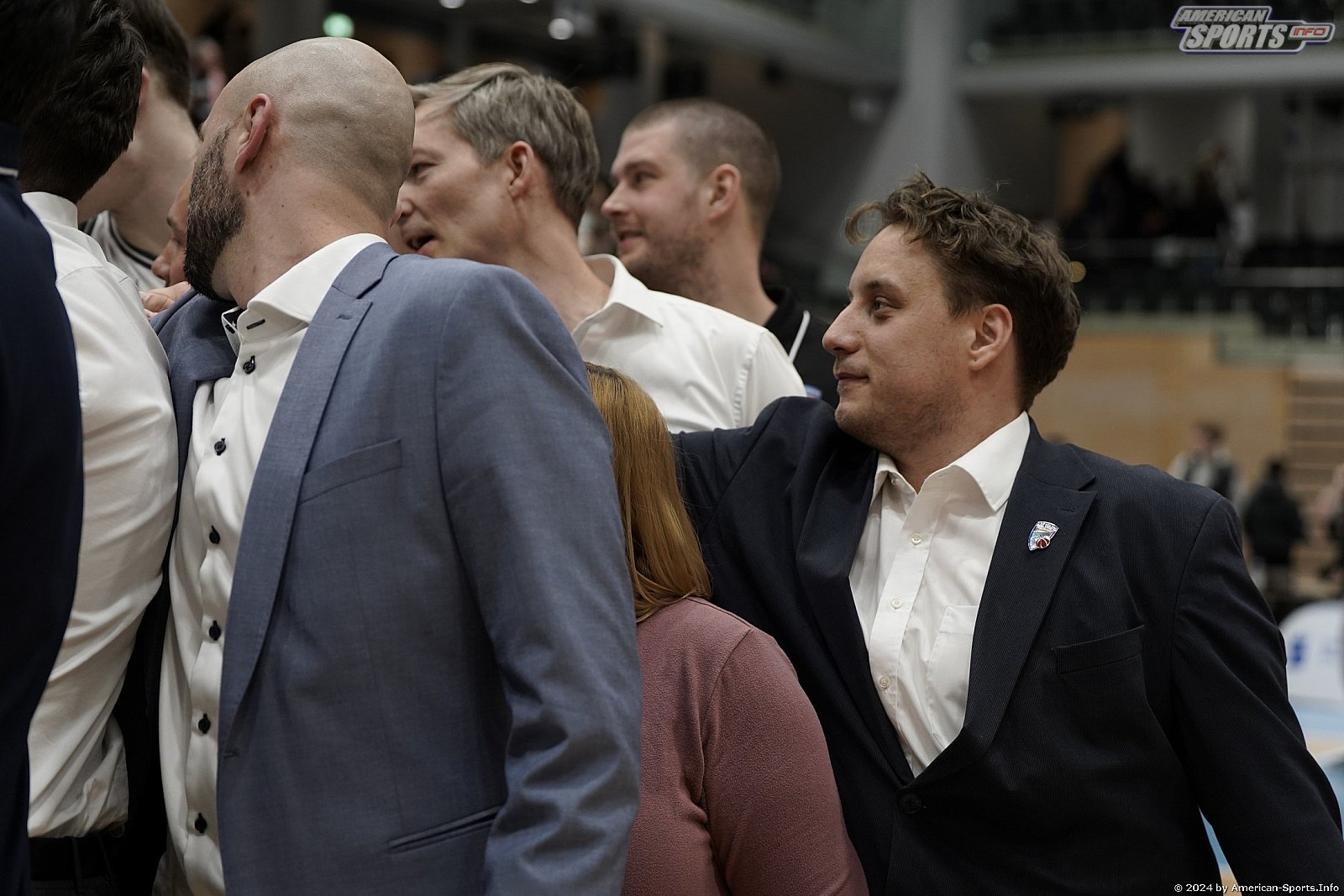 Pro A: ART Giants Düsseldorf vs. Kirchheim Knights 76:79 27.04.2024