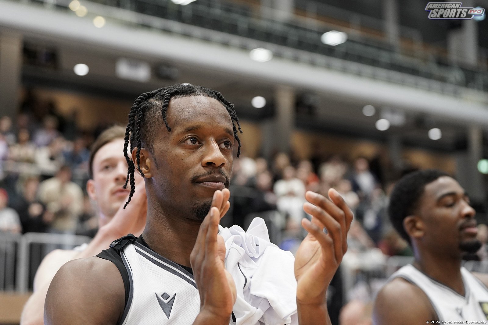 Pro A: ART Giants Düsseldorf vs. Kirchheim Knights 76:79 27.04.2024