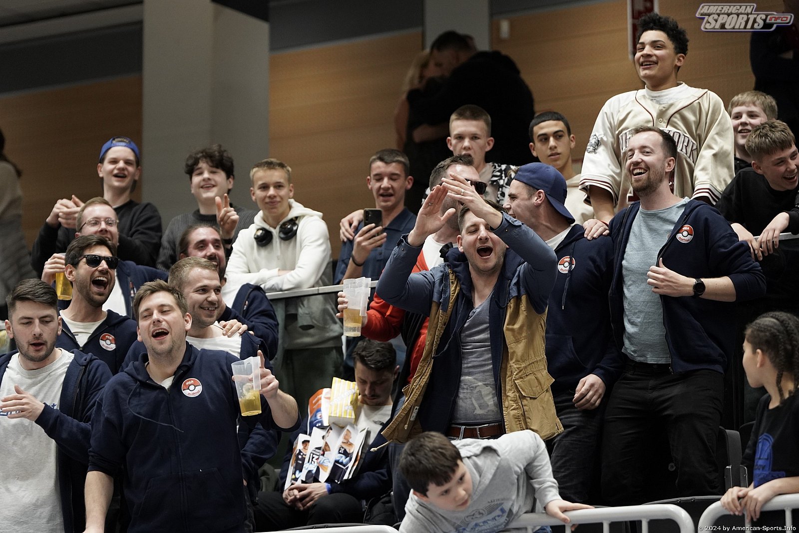 Pro A: ART Giants Düsseldorf vs. Kirchheim Knights 76:79 27.04.2024