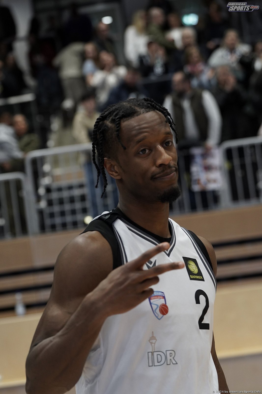 Pro A: ART Giants Düsseldorf vs. Kirchheim Knights 76:79 27.04.2024
