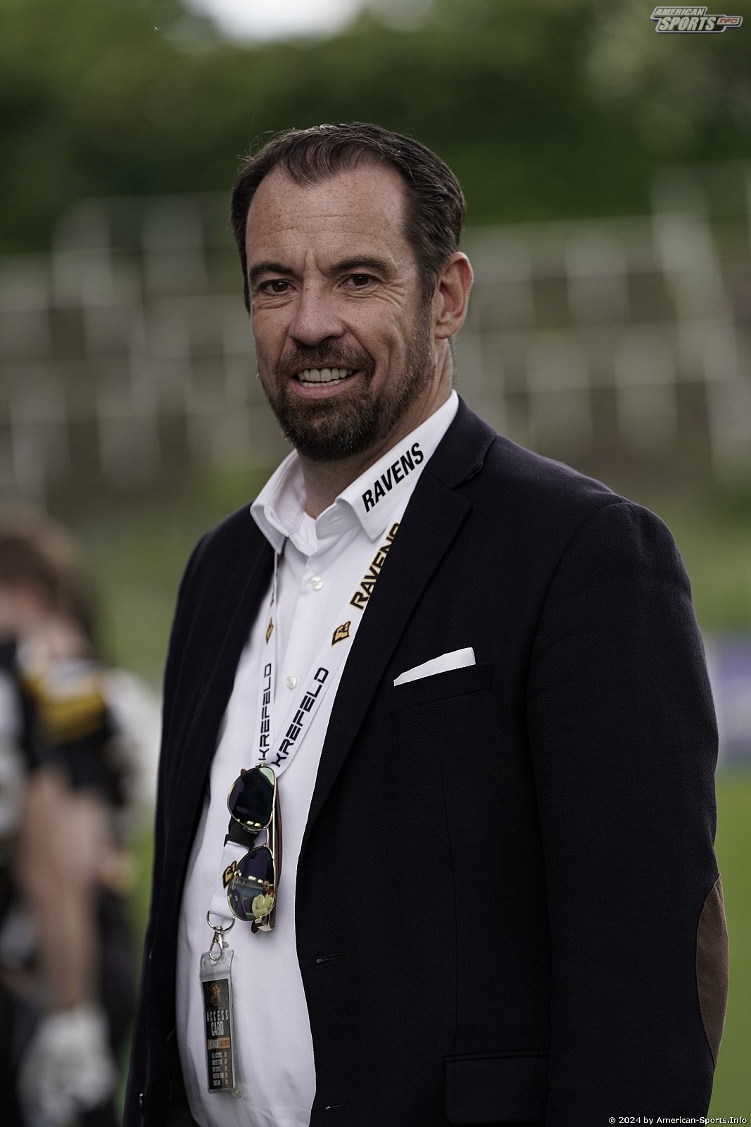 Regio West: Krefeld Ravens vs Assindia Cardinals 56:21 18.05.2024