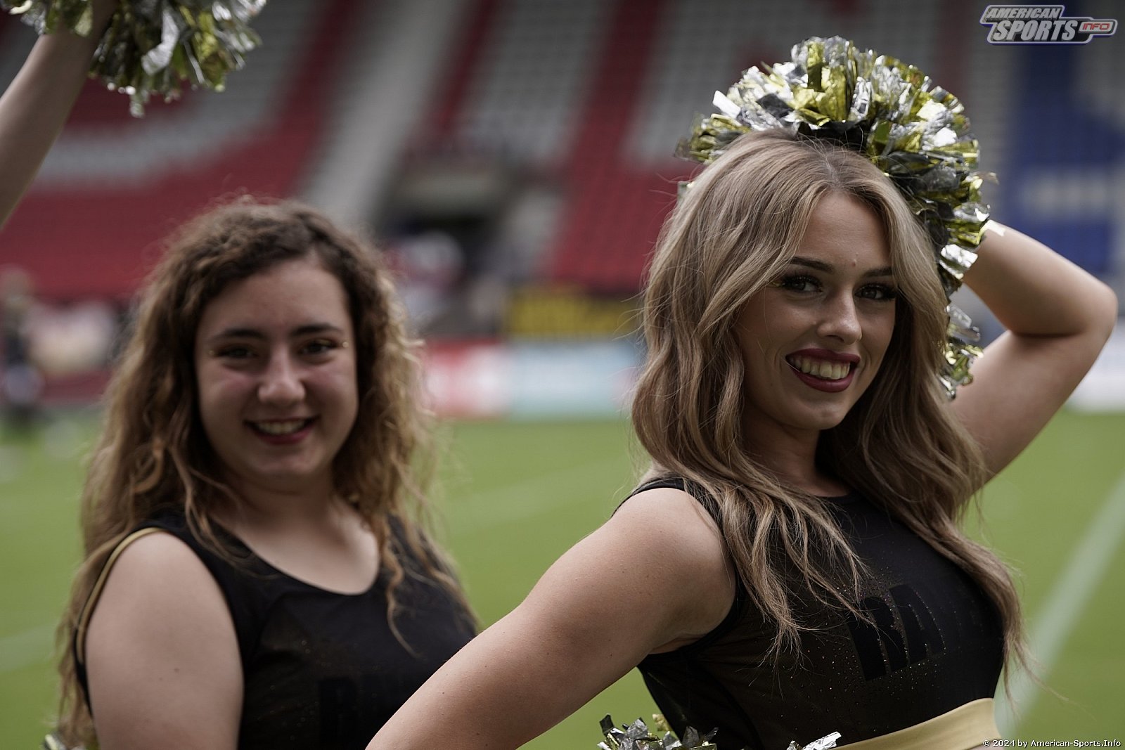 Regio West: Krefeld Ravens vs Assindia Cardinals 56:21 18.05.2024