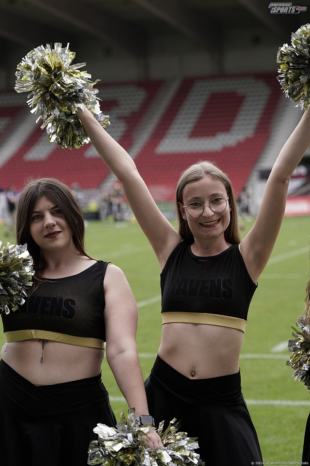 Regio West: Krefeld Ravens vs Assindia Cardinals 56:21 18.05.2024