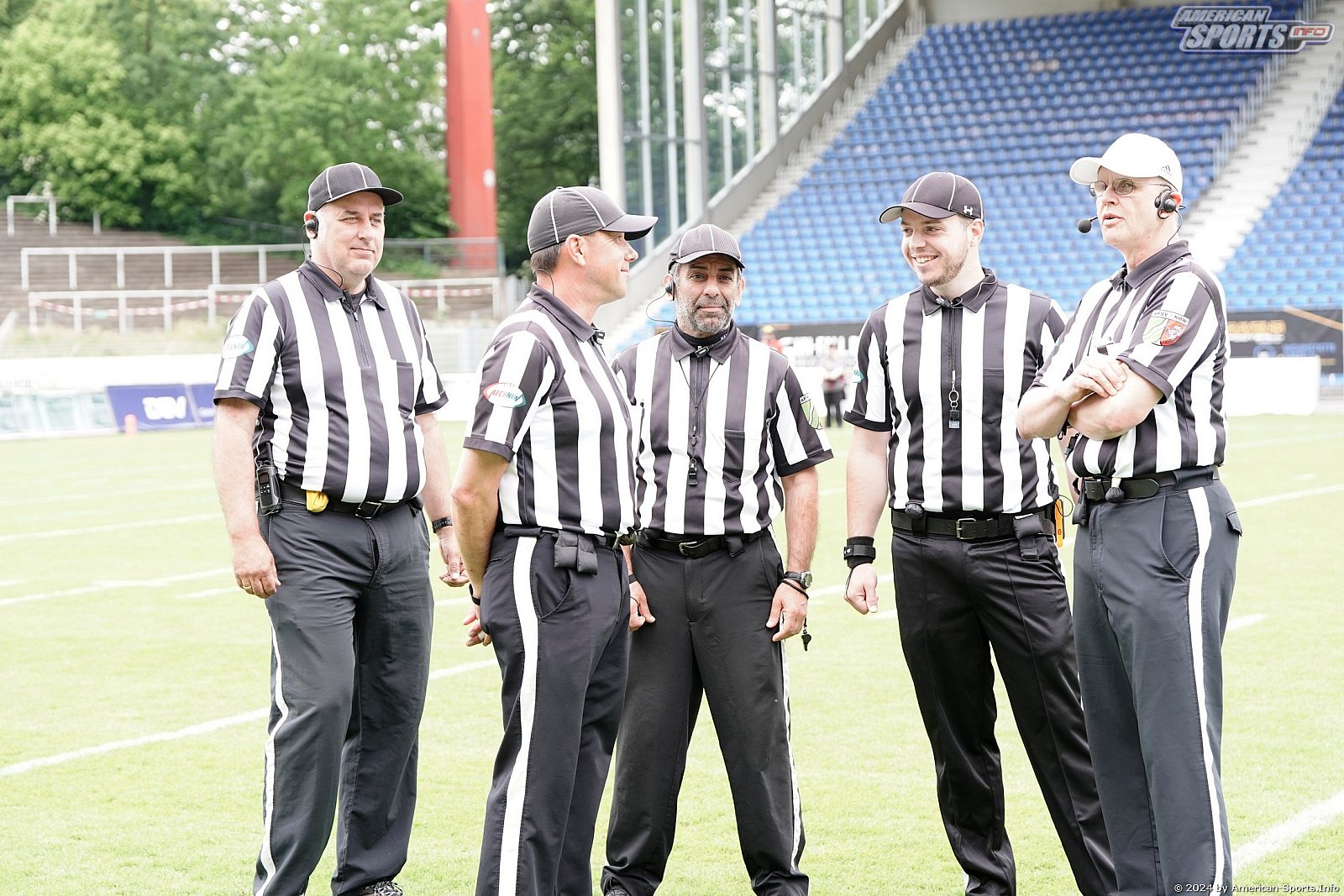 Regio West: Krefeld Ravens vs Assindia Cardinals 56:21 18.05.2024