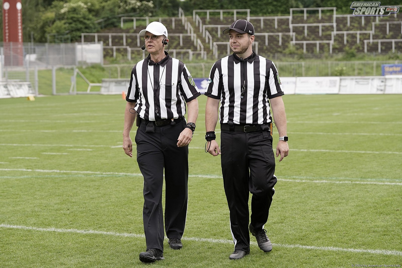 Regio West: Krefeld Ravens vs Assindia Cardinals 56:21 18.05.2024