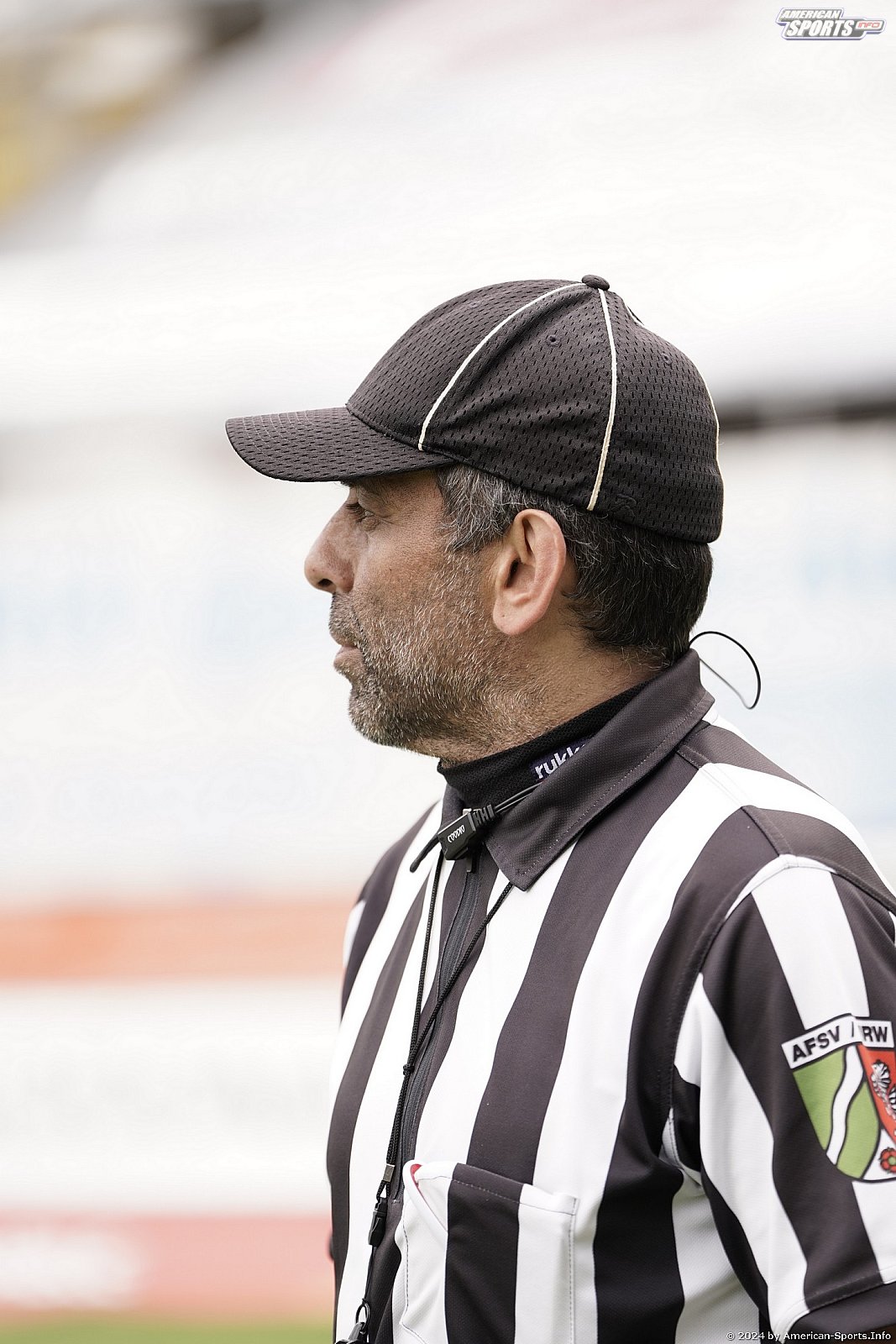 Regio West: Krefeld Ravens vs Assindia Cardinals 56:21 18.05.2024