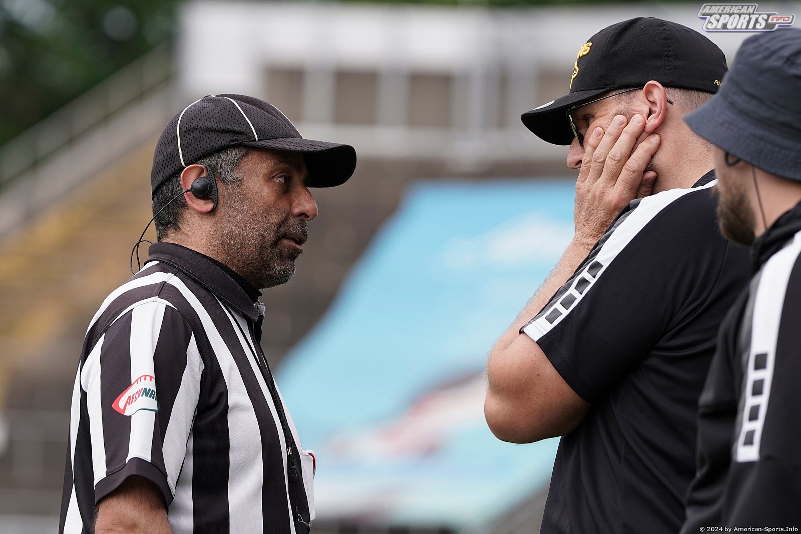 Regio West: Krefeld Ravens vs Assindia Cardinals 56:21 18.05.2024