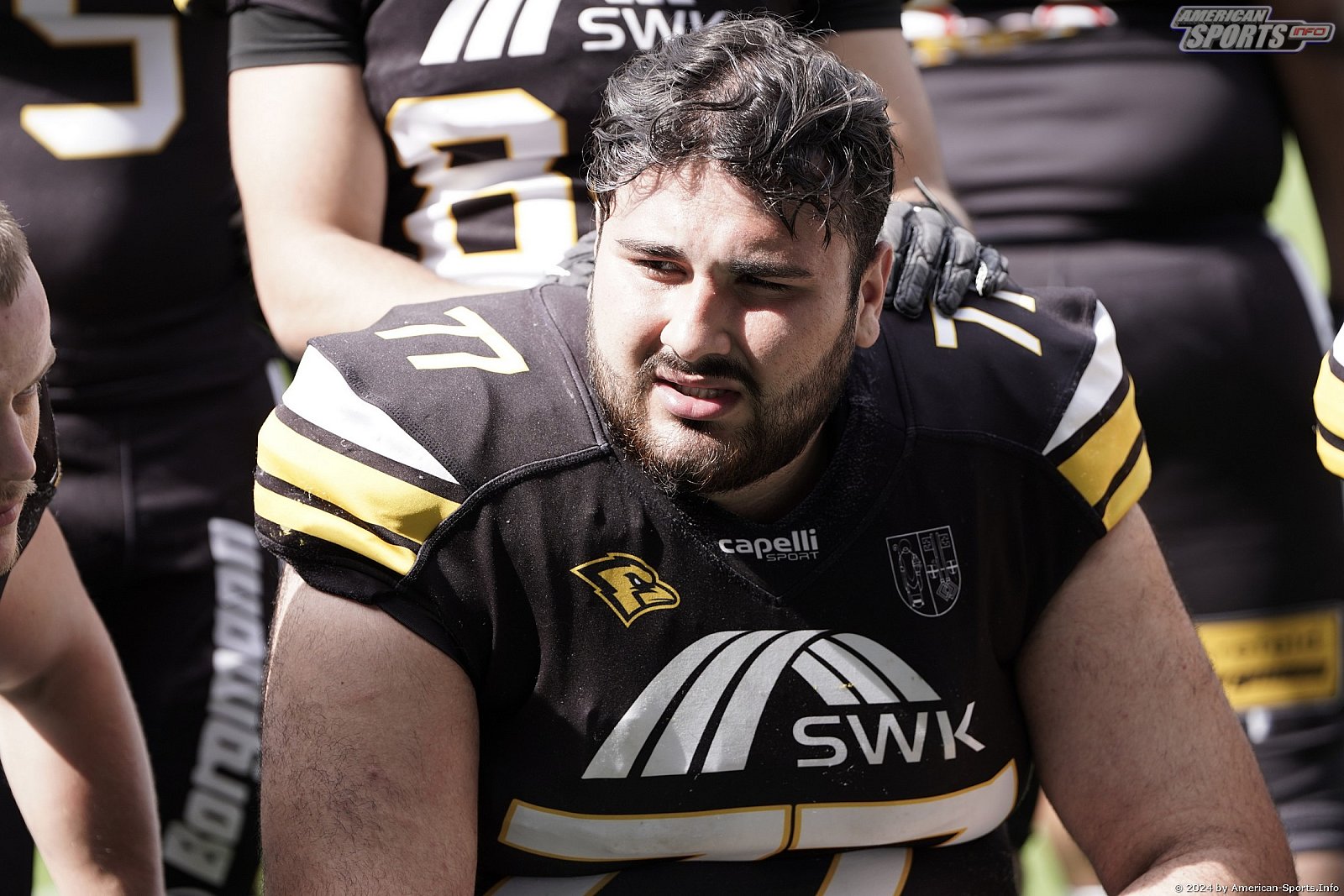 Regio West: Krefeld Ravens vs Assindia Cardinals 56:21 18.05.2024