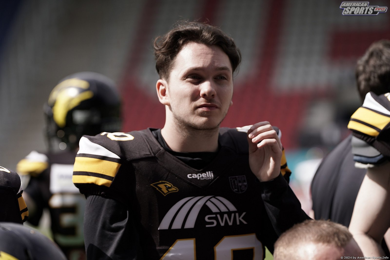 Regio West: Krefeld Ravens vs Assindia Cardinals 56:21 18.05.2024