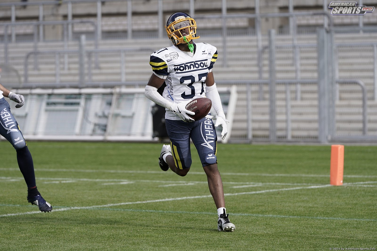 Regio West: Krefeld Ravens vs Assindia Cardinals 56:21 18.05.2024
