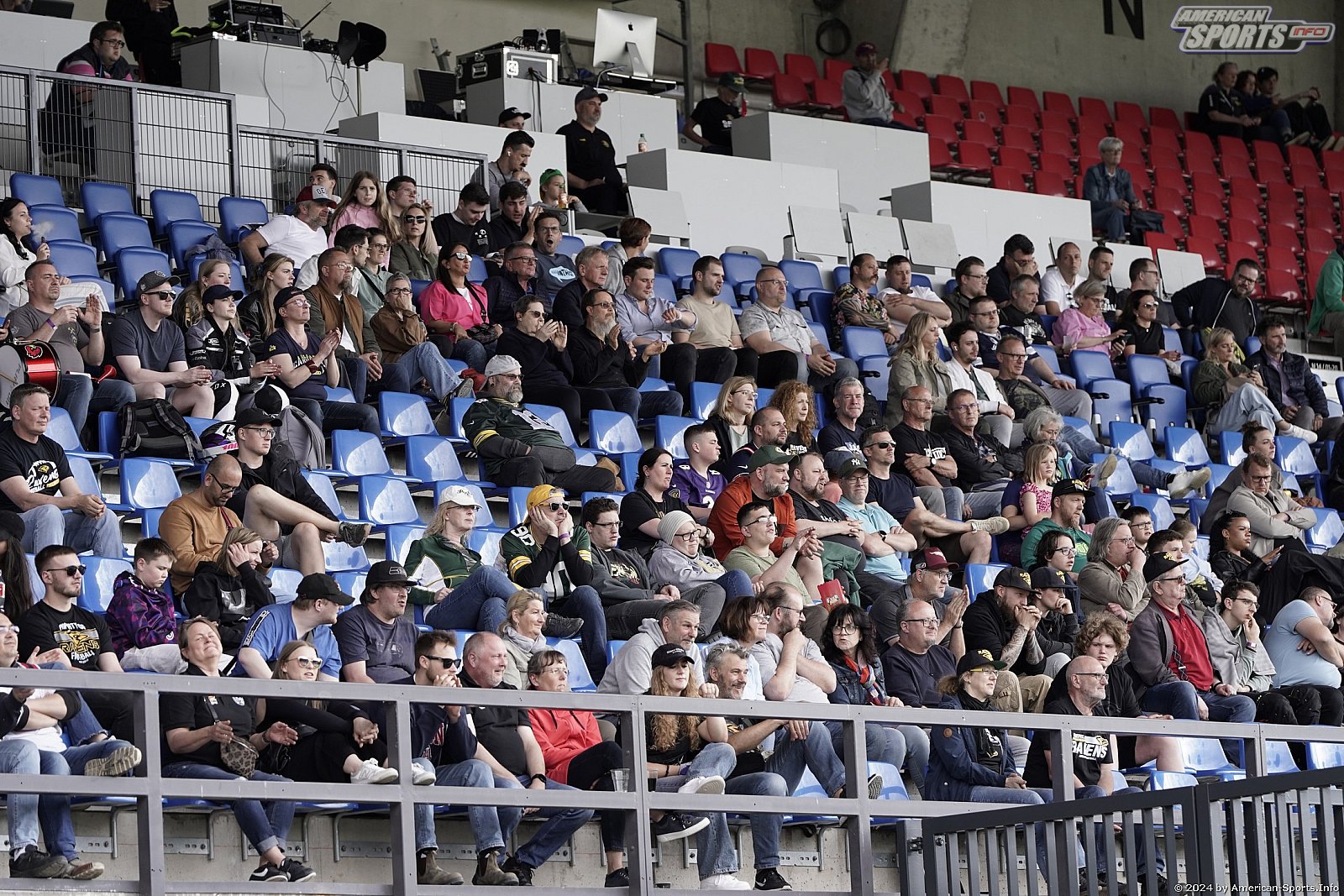 Regio West: Krefeld Ravens vs Assindia Cardinals 56:21 18.05.2024