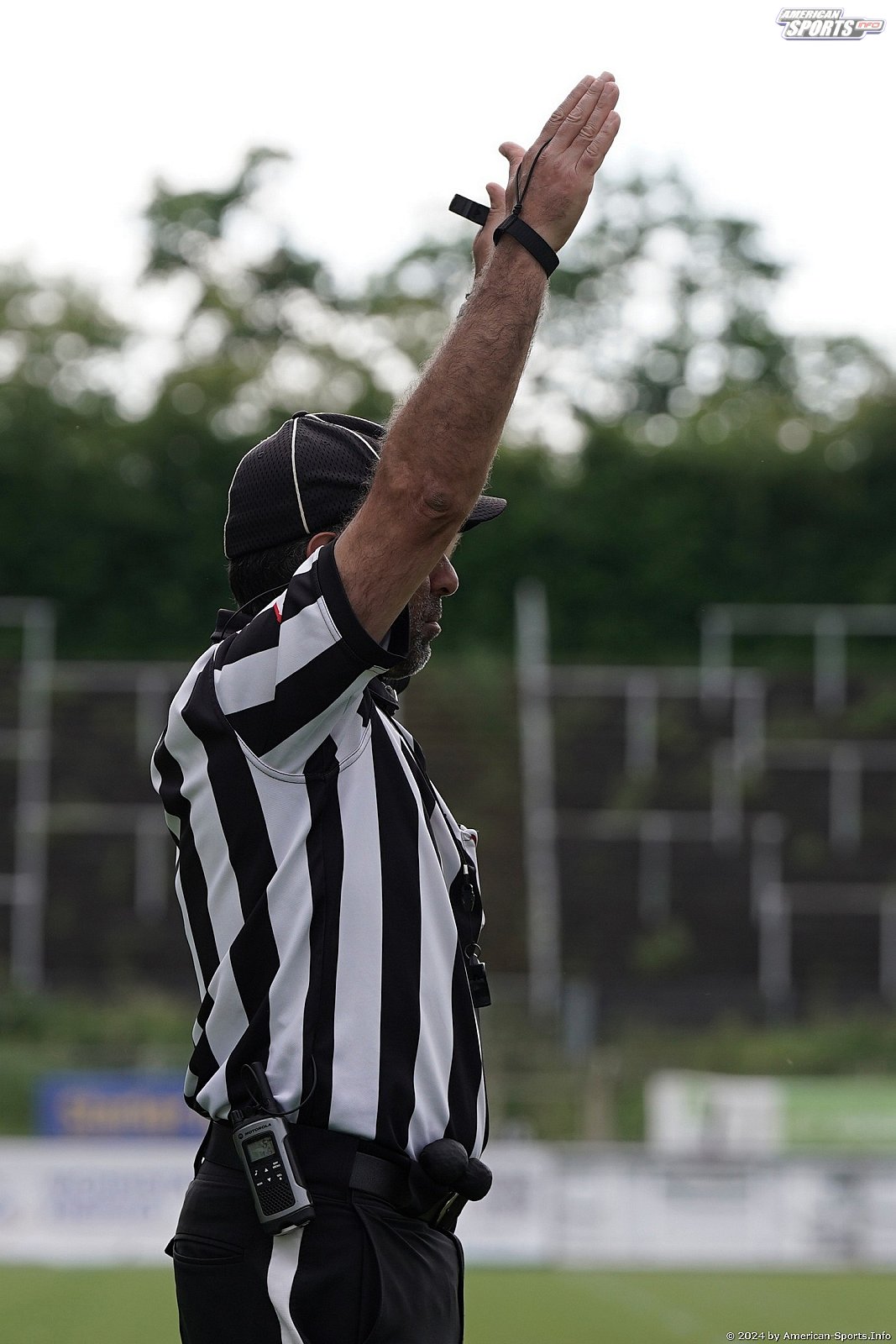 Regio West: Krefeld Ravens vs Assindia Cardinals 56:21 18.05.2024