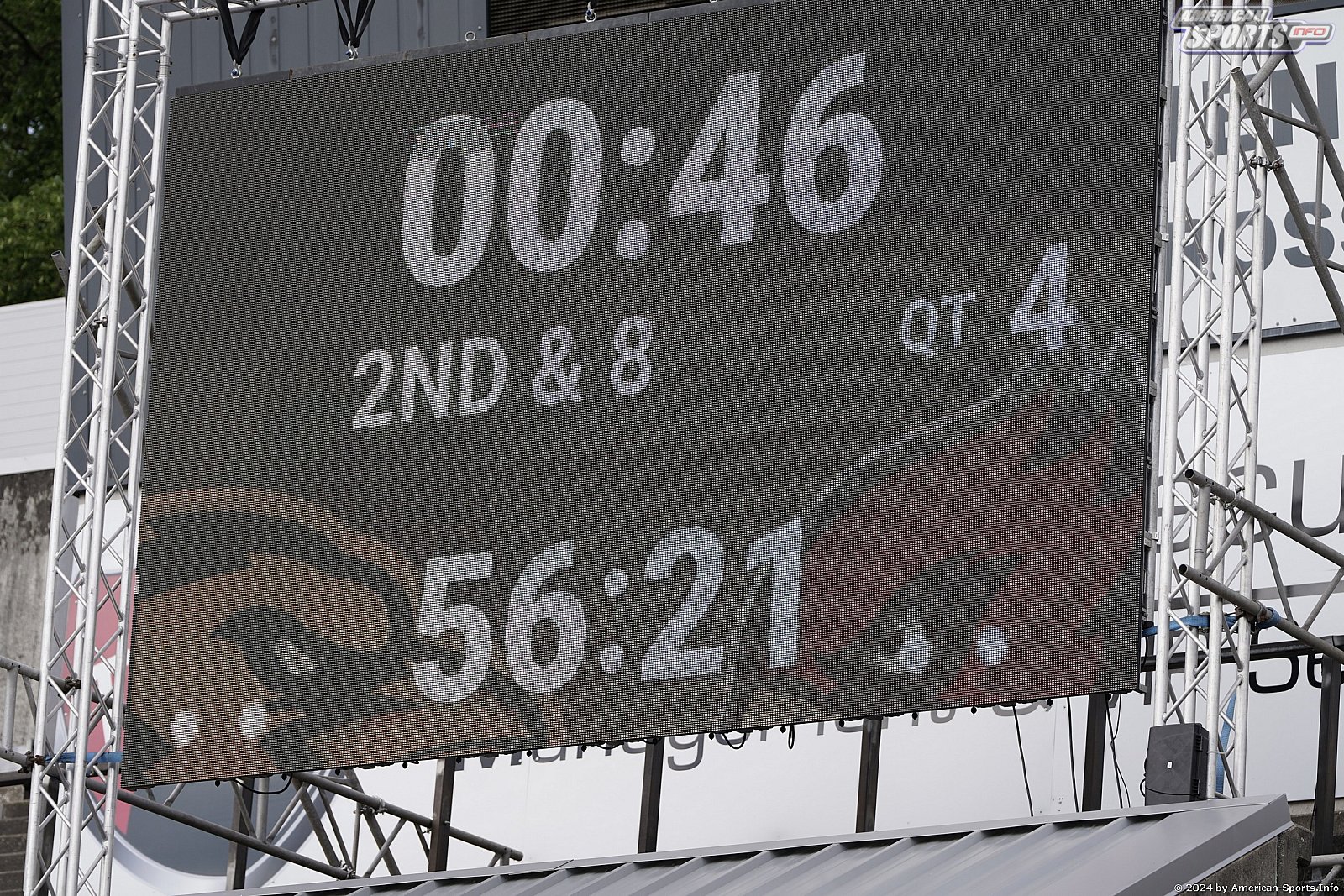 Regio West: Krefeld Ravens vs Assindia Cardinals 56:21 18.05.2024