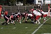 GFL2 Nord: Düsseldorf Panther vs Lübeck Cougars 16:10 31.08.2024