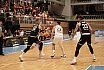 Pro A: ART Giants Düsseldorf vs Giessen 46ers 51:102 19.10.2024