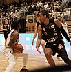 PRO A: ARTGiants Düsseldorf vs Nürnberg Falcons 76:74  23.12.2024