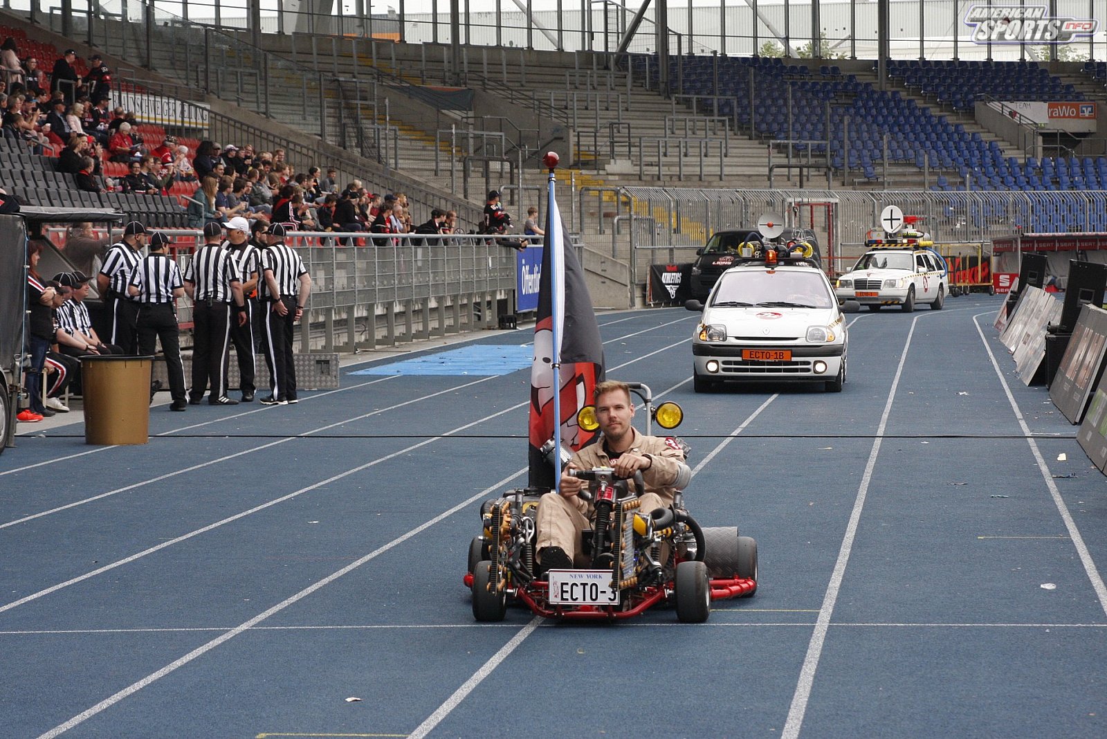 GFL Nord: New Yorker Lions Braunschweig vs. Potsdam Royals 35:14 26.05.2019 Galerie 2