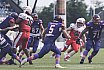 GFL Süd: Stuttgart Scorpions vs. Frankfurt Universe 55:20 26.06.2021 Galerie 1