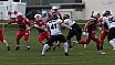 GFL Preseason: Stuttgart Scorpions vs Düsseldorf Panther 29:14 13.04.2019