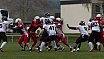 GFL Preseason: Stuttgart Scorpions vs Düsseldorf Panther 29:14 13.04.2019