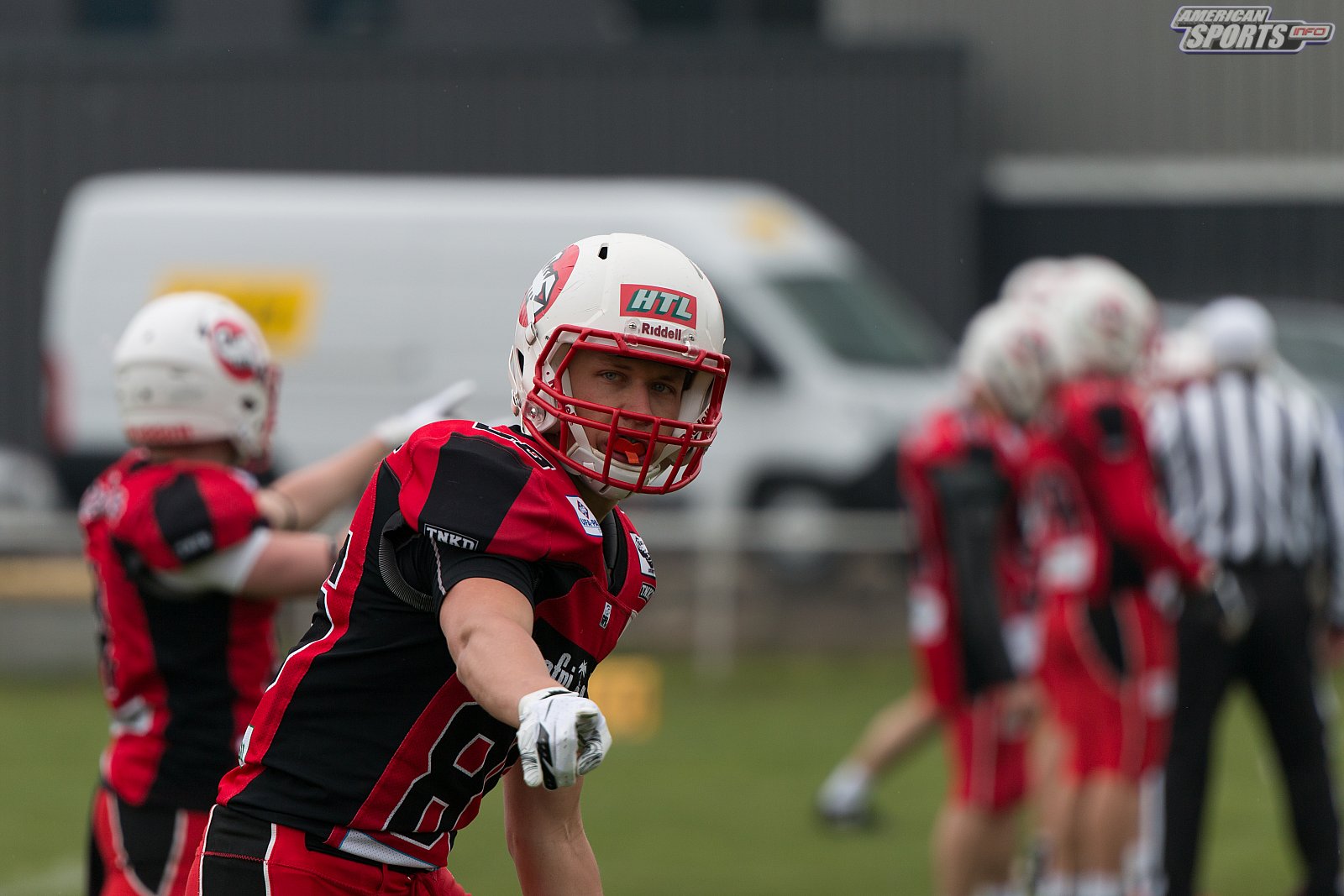 GFL Preseason: Stuttgart Scorpions vs Düsseldorf Panther 29:14 13.04.2019