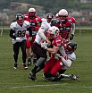 GFL Preseason: Stuttgart Scorpions vs Düsseldorf Panther 29:14 13.04.2019