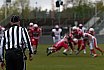 GFL Süd: Stuttgart Scorpions vs Marburg Mercenaries 30:21 04.05.2019