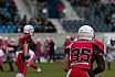 GFL Süd: Stuttgart Scorpions vs Marburg Mercenaries 30:21 04.05.2019