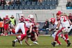 GFL Süd: Stuttgart Scorpions vs Marburg Mercenaries 30:21 04.05.2019