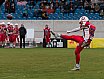 GFL Süd: Stuttgart Scorpions vs Marburg Mercenaries 30:21 04.05.2019