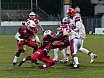 GFL Süd: Stuttgart Scorpions vs Marburg Mercenaries 30:21 04.05.2019