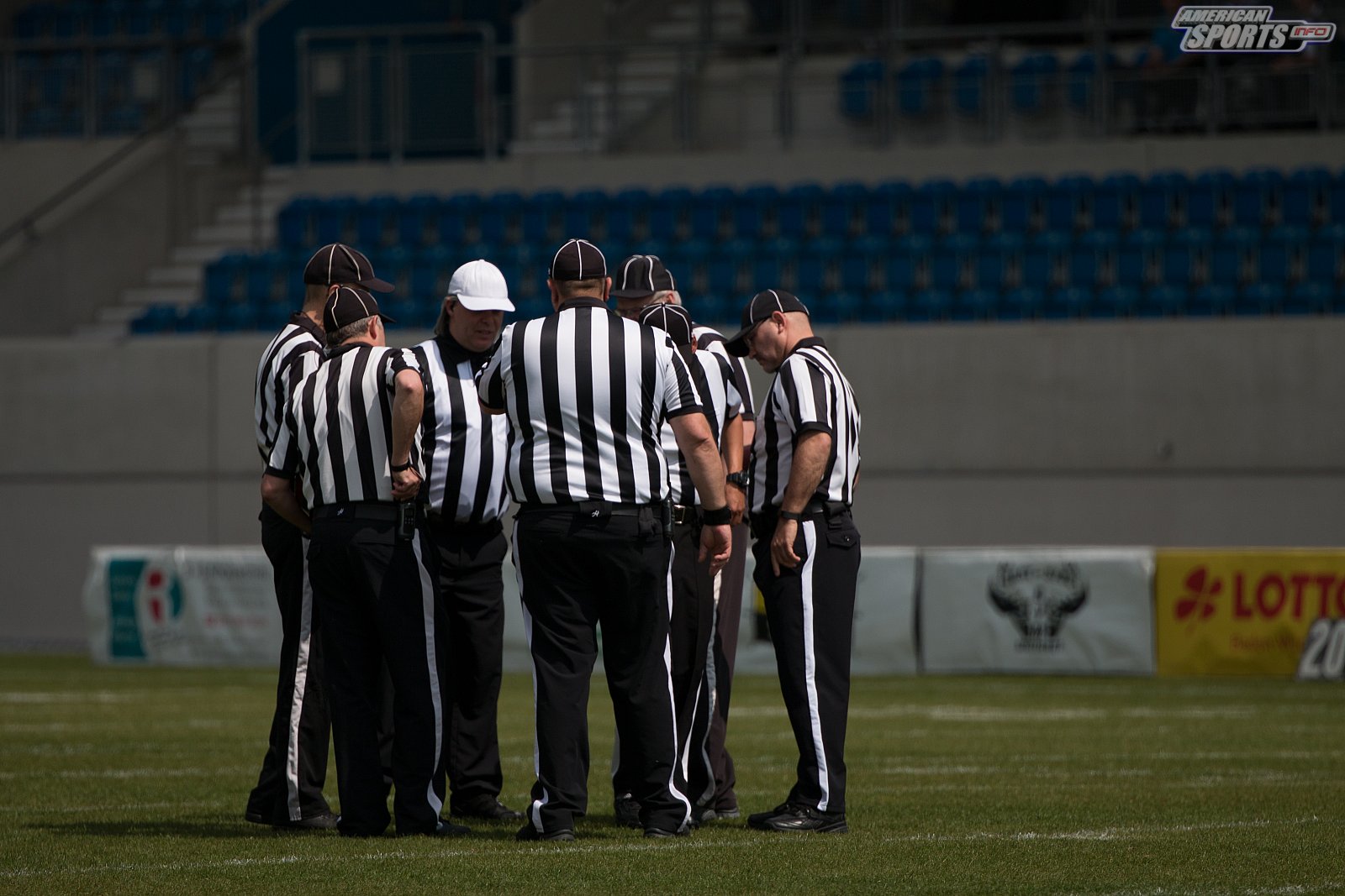 GFL Süd: Stuttgart Scorpions vs. Ingolstadt Dukes 37:30 19.05.2019 