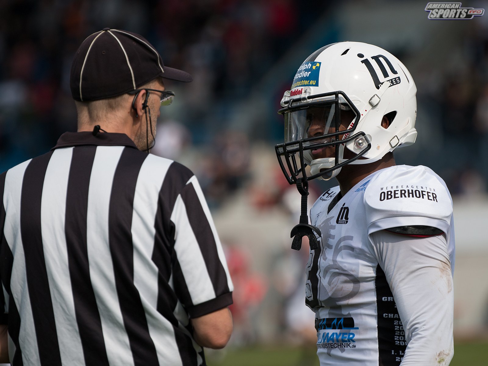 GFL Süd: Stuttgart Scorpions vs. Ingolstadt Dukes 37:30 19.05.2019 