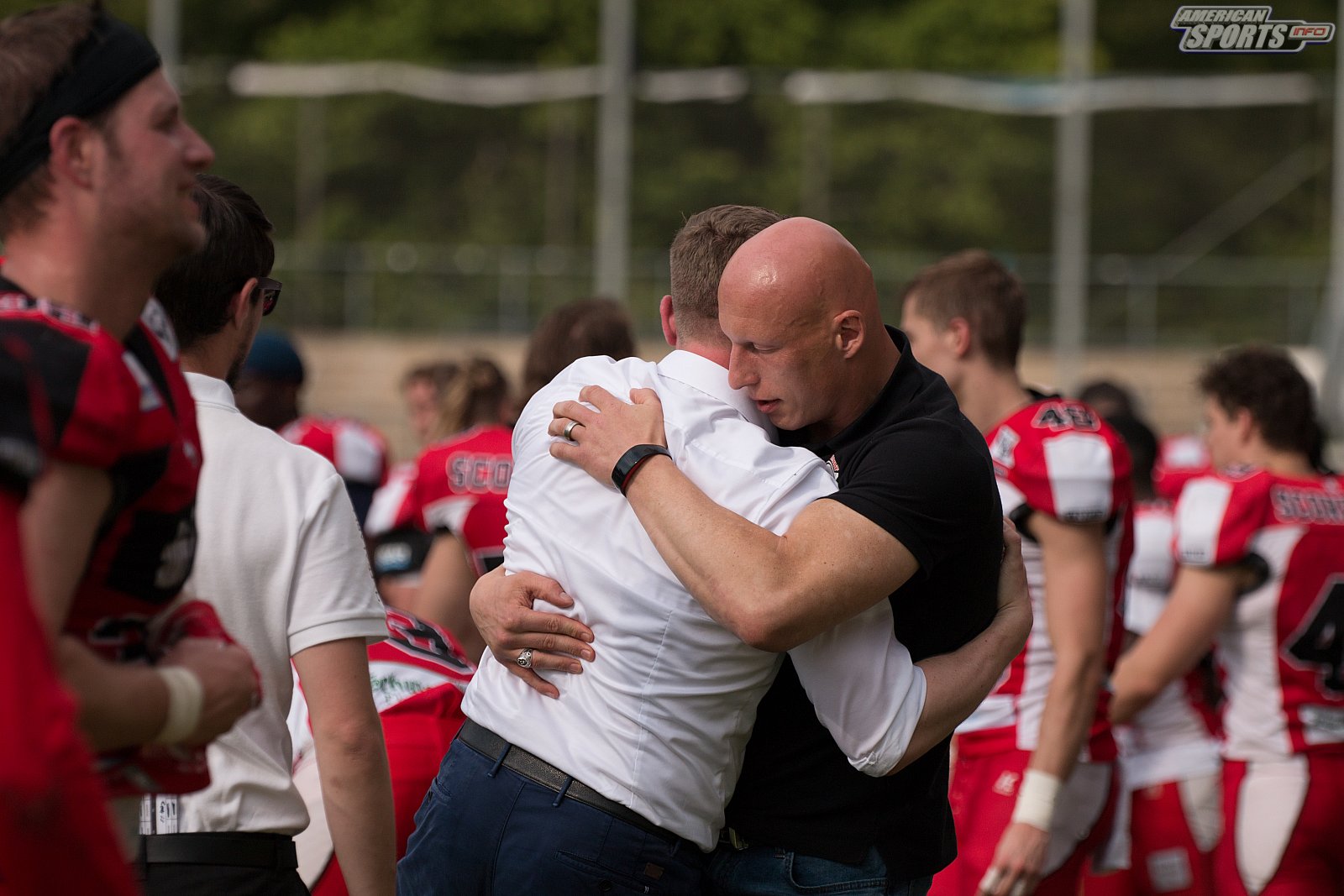 GFL Süd: Stuttgart Scorpions vs. Ingolstadt Dukes 37:30 19.05.2019 