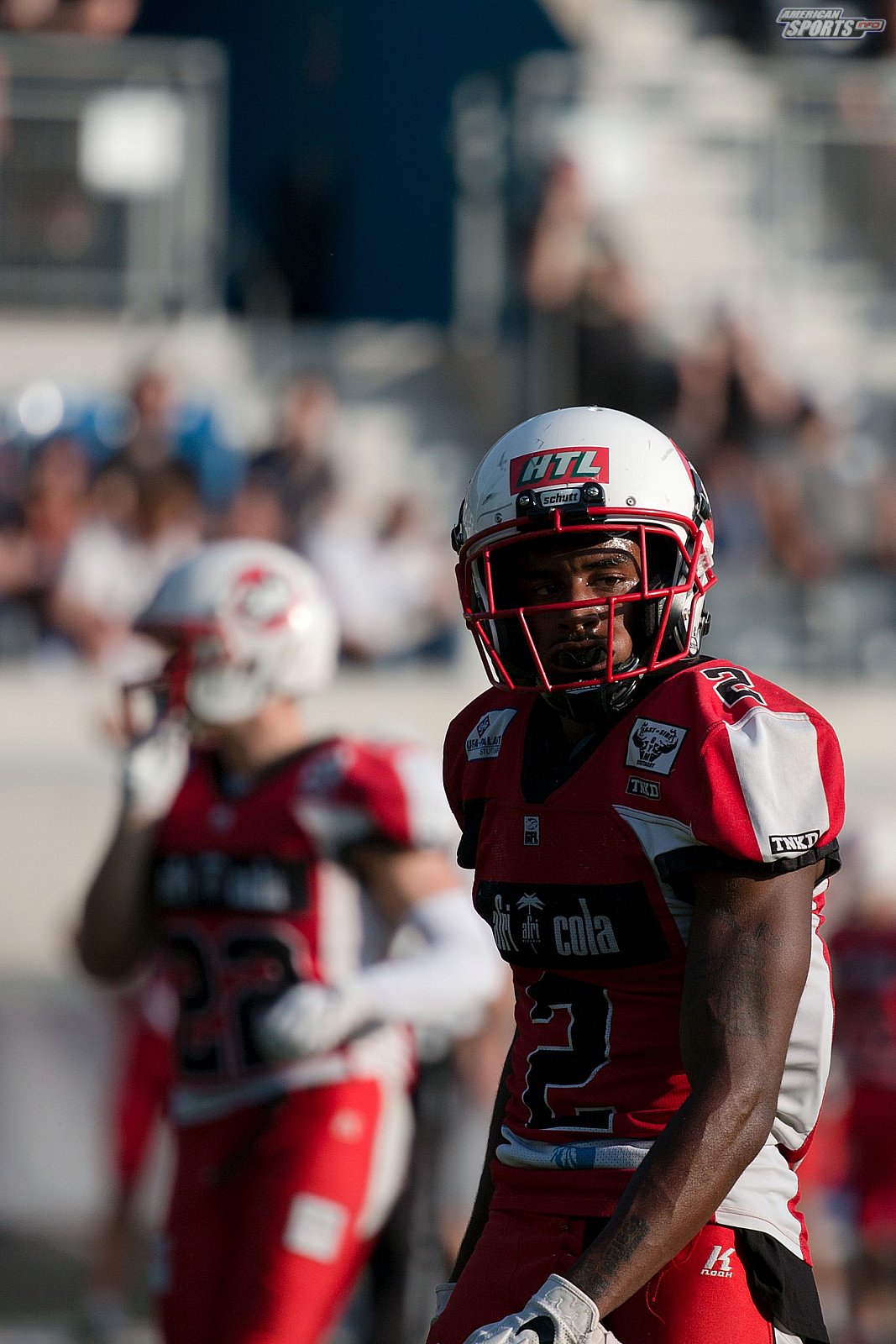 GFL Süd: Stuttgart Scorpions vs. Allgäu Comets 12:16 03.08.2019