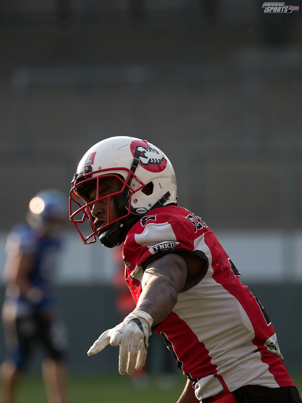 GFL Süd: Stuttgart Scorpions vs. Allgäu Comets 12:16 03.08.2019