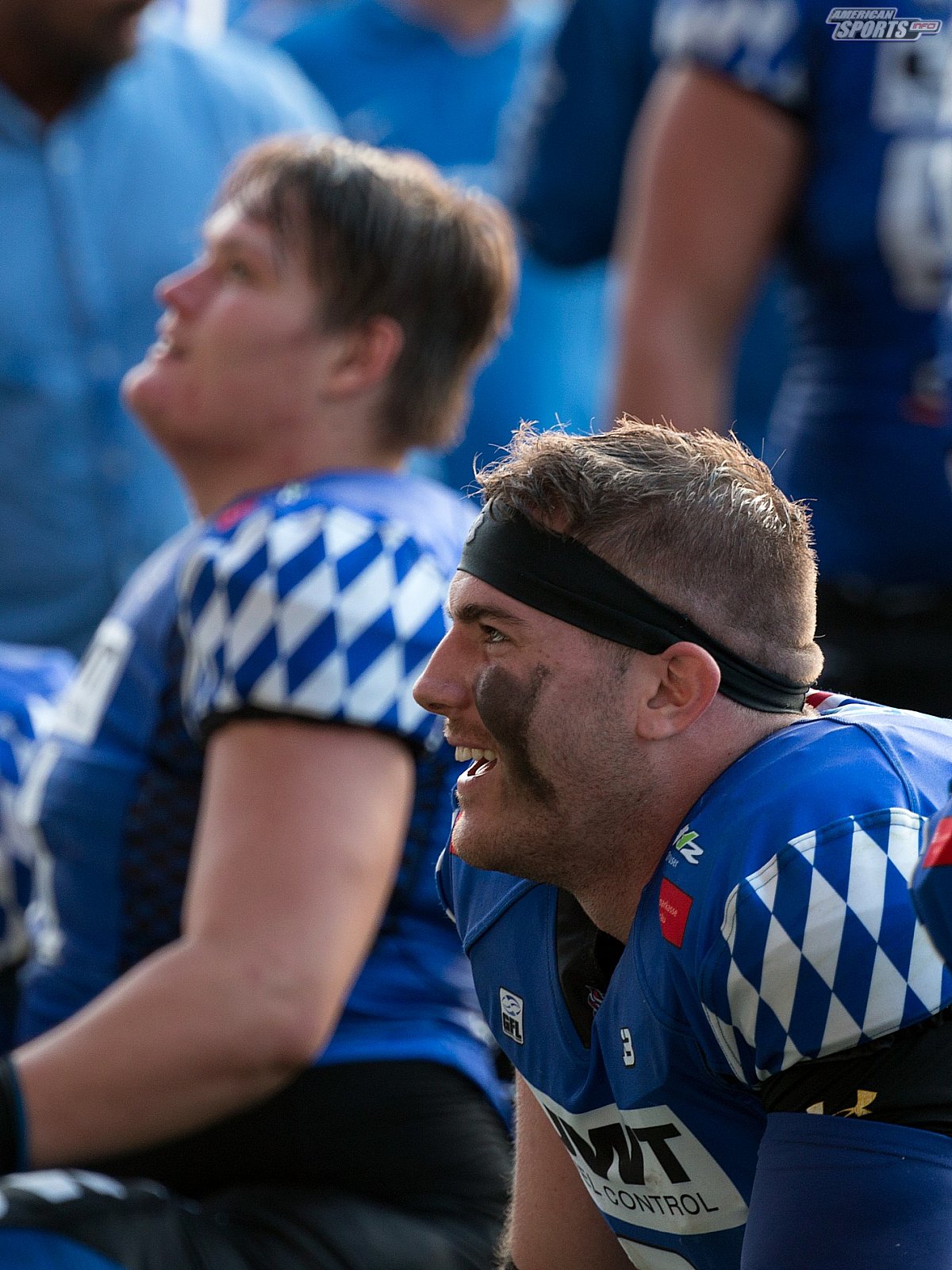 GFL Süd: Stuttgart Scorpions vs. Allgäu Comets 12:16 03.08.2019