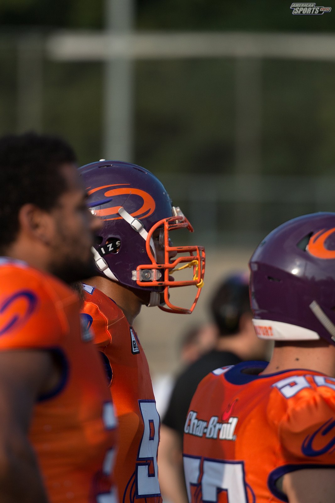 GFL Süd: Stuttgarter Scorpions vs Frankfurt Universe 24:26 31.08.2019