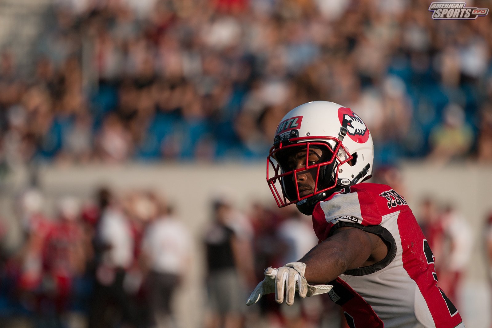 GFL Süd: Stuttgarter Scorpions vs Frankfurt Universe 24:26 31.08.2019