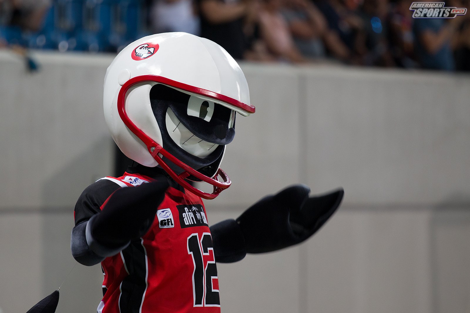 GFL Süd: Stuttgarter Scorpions vs Frankfurt Universe 24:26 31.08.2019