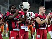 GFL Süd: Stuttgarter Scorpions vs Frankfurt Universe 24:26 31.08.2019