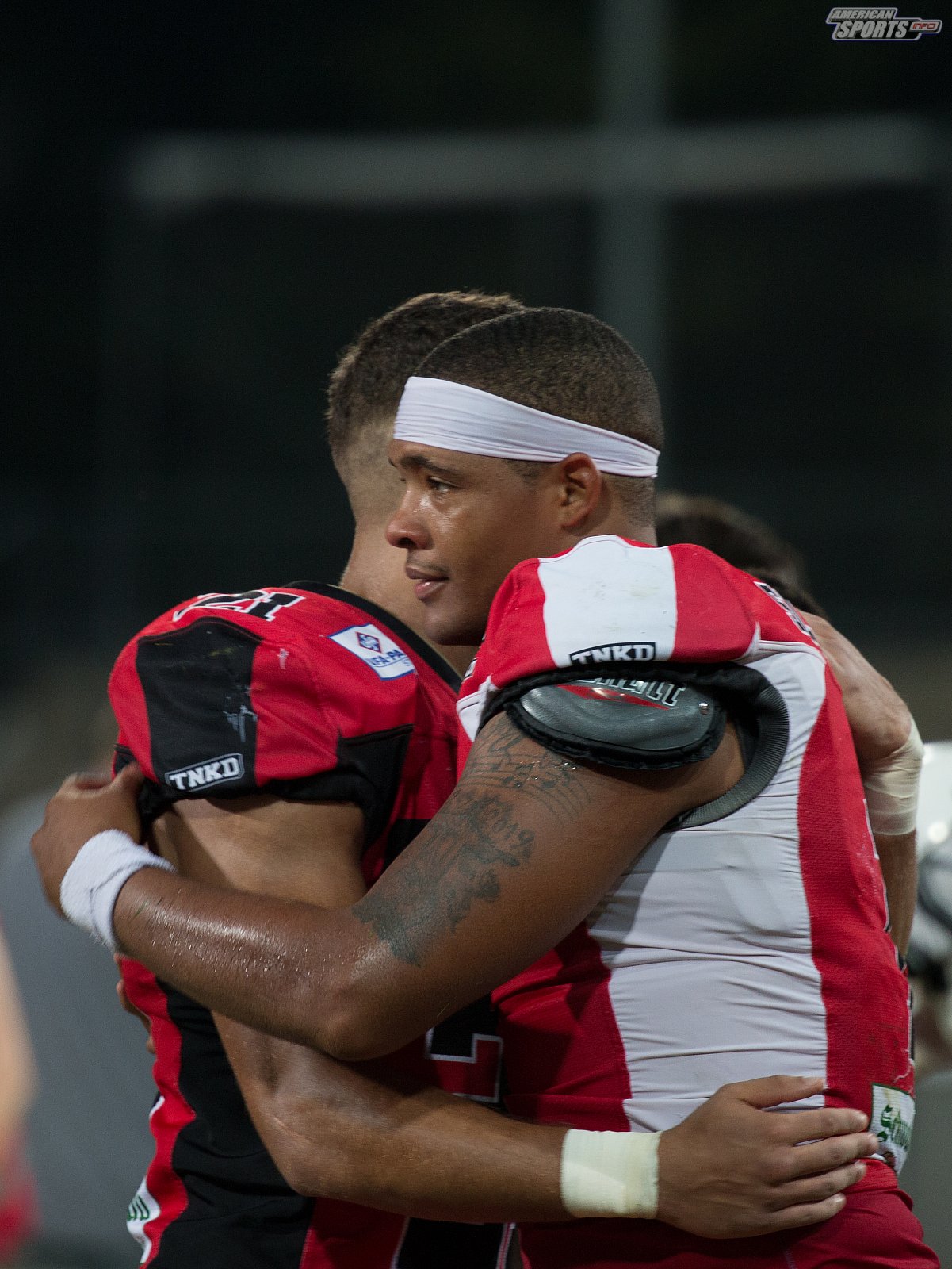 GFL Süd: Stuttgarter Scorpions vs Frankfurt Universe 24:26 31.08.2019