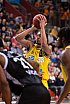 BBL: MHP Riesen Ludwigsburg vs. Rasta Vechta 85:78 01.02.2020