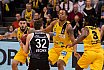 BBL: MHP Riesen Ludwigsburg vs. Rasta Vechta 85:78 01.02.2020