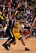 BBL: MHP Riesen Ludwigsburg vs. Rasta Vechta 85:78 01.02.2020