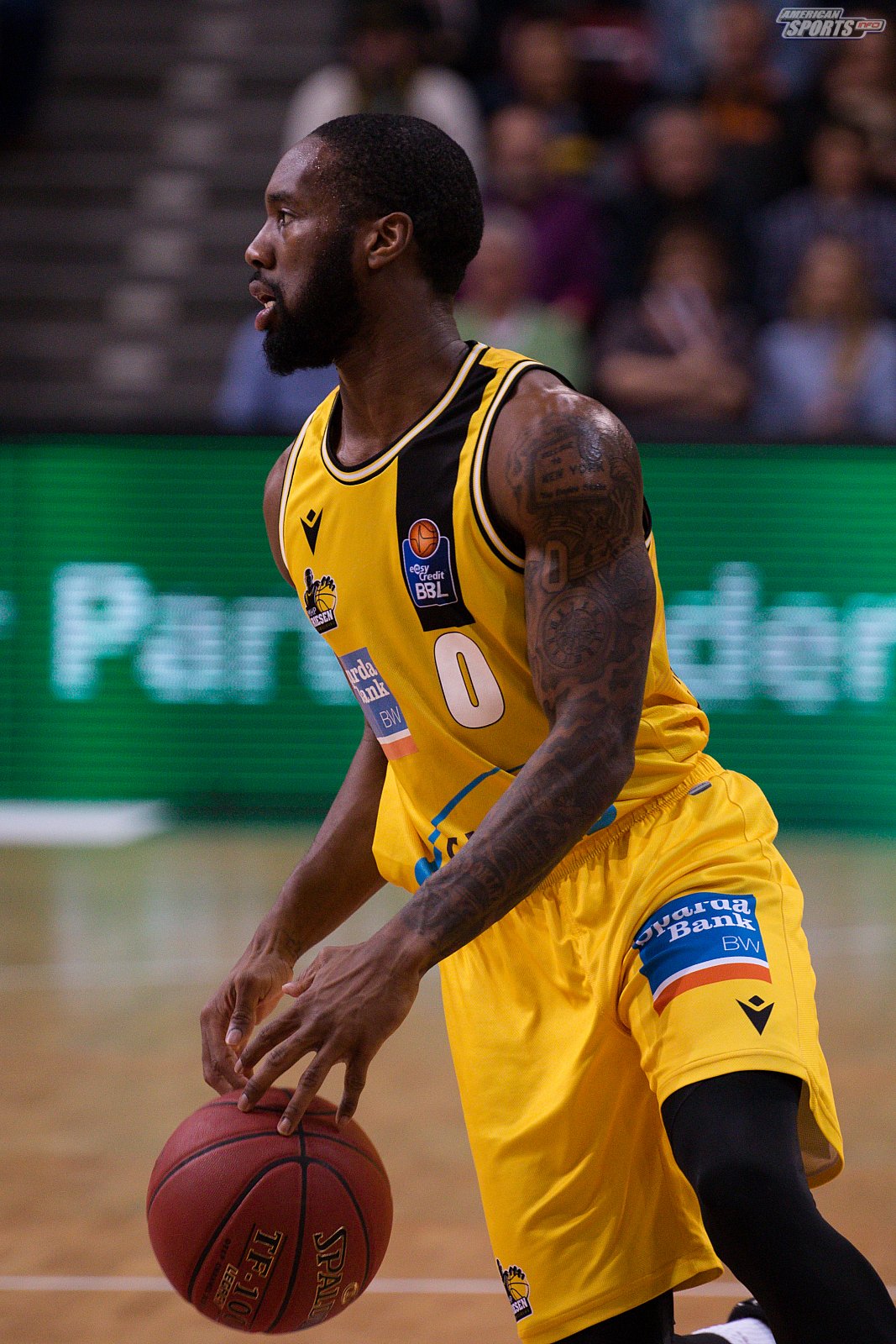 BBL: MHP Riesen Ludwigsburg vs. Rasta Vechta 85:78 01.02.2020
