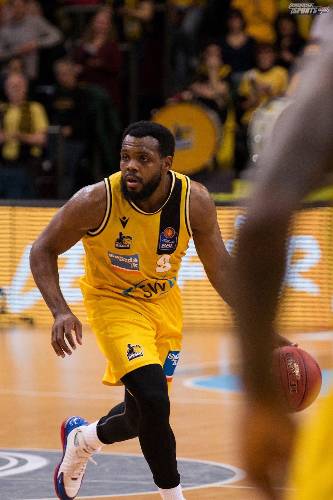 BBL: MHP Riesen Ludwigsburg vs. Rasta Vechta 85:78 01.02.2020